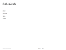 Tablet Screenshot of lucianosalazar.com